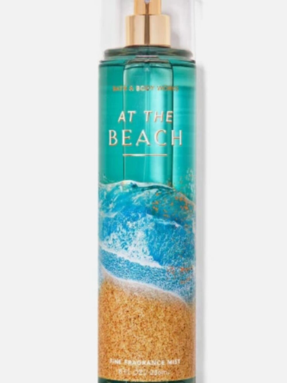 Bath and Body Works At the Beach Fine  Mist